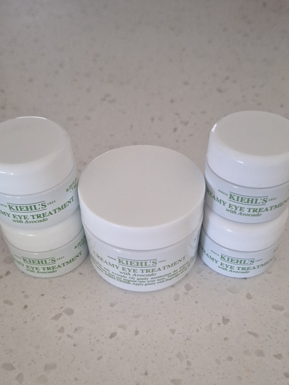 Kiehl's Creamy Eye Treatments